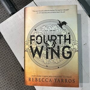 Rebecca Yarros - Fourth Wing